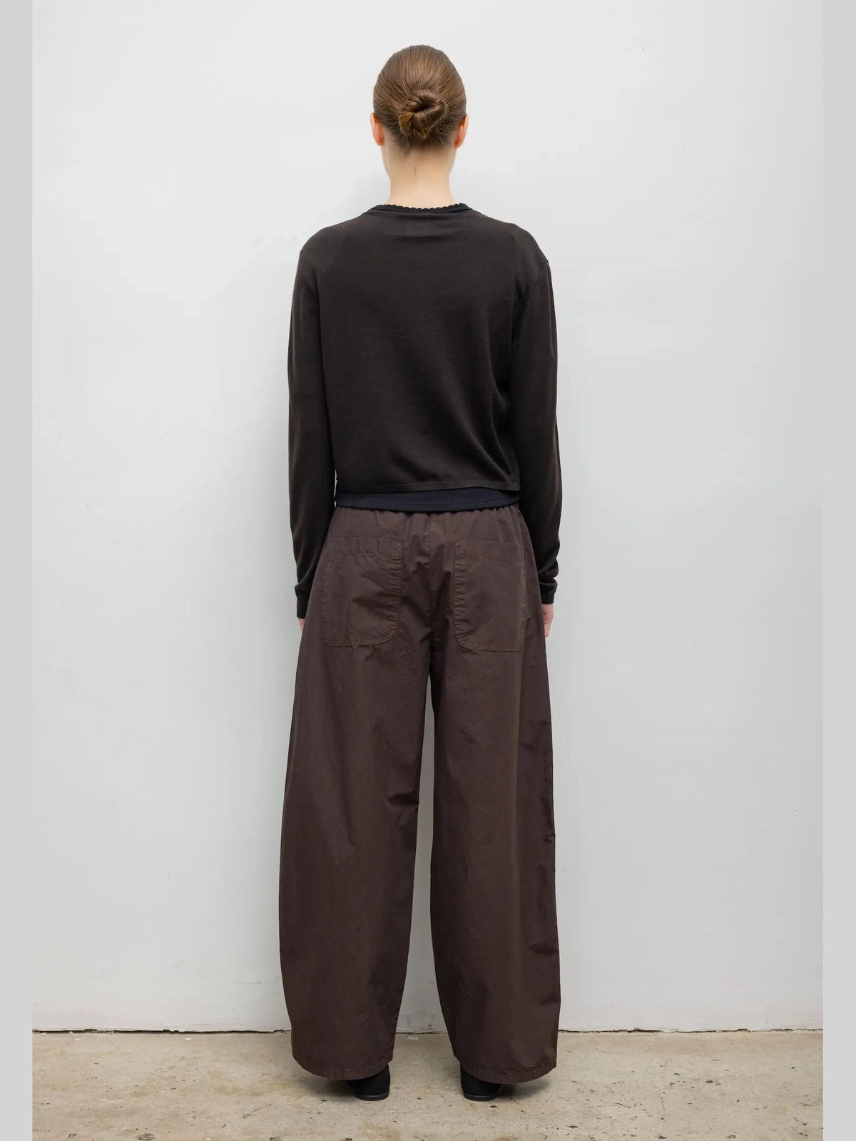 James Crew Cardigan LESET