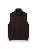 James Sleeveless Turtleneck LESET