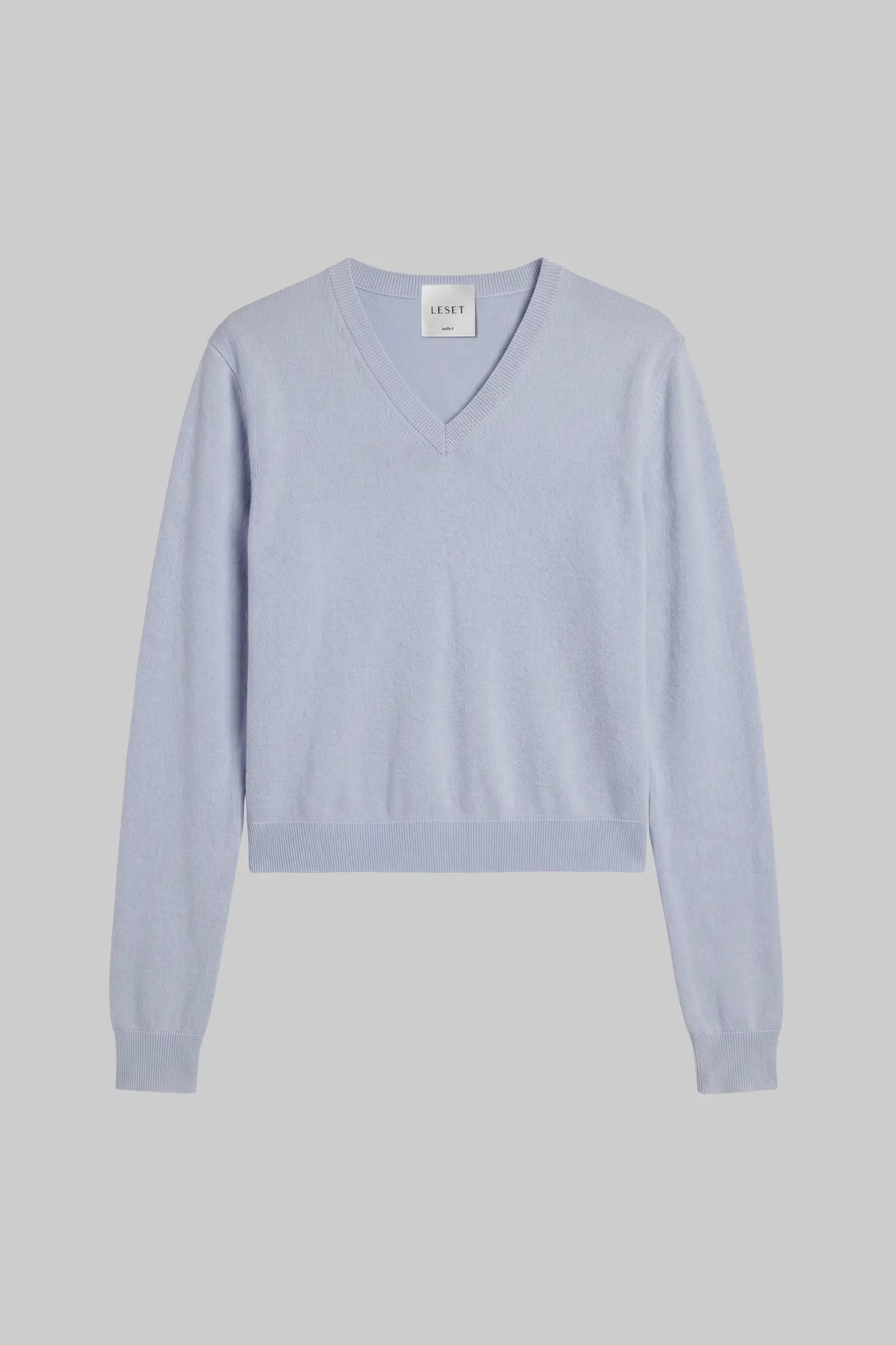 JAMES V NECK LESET