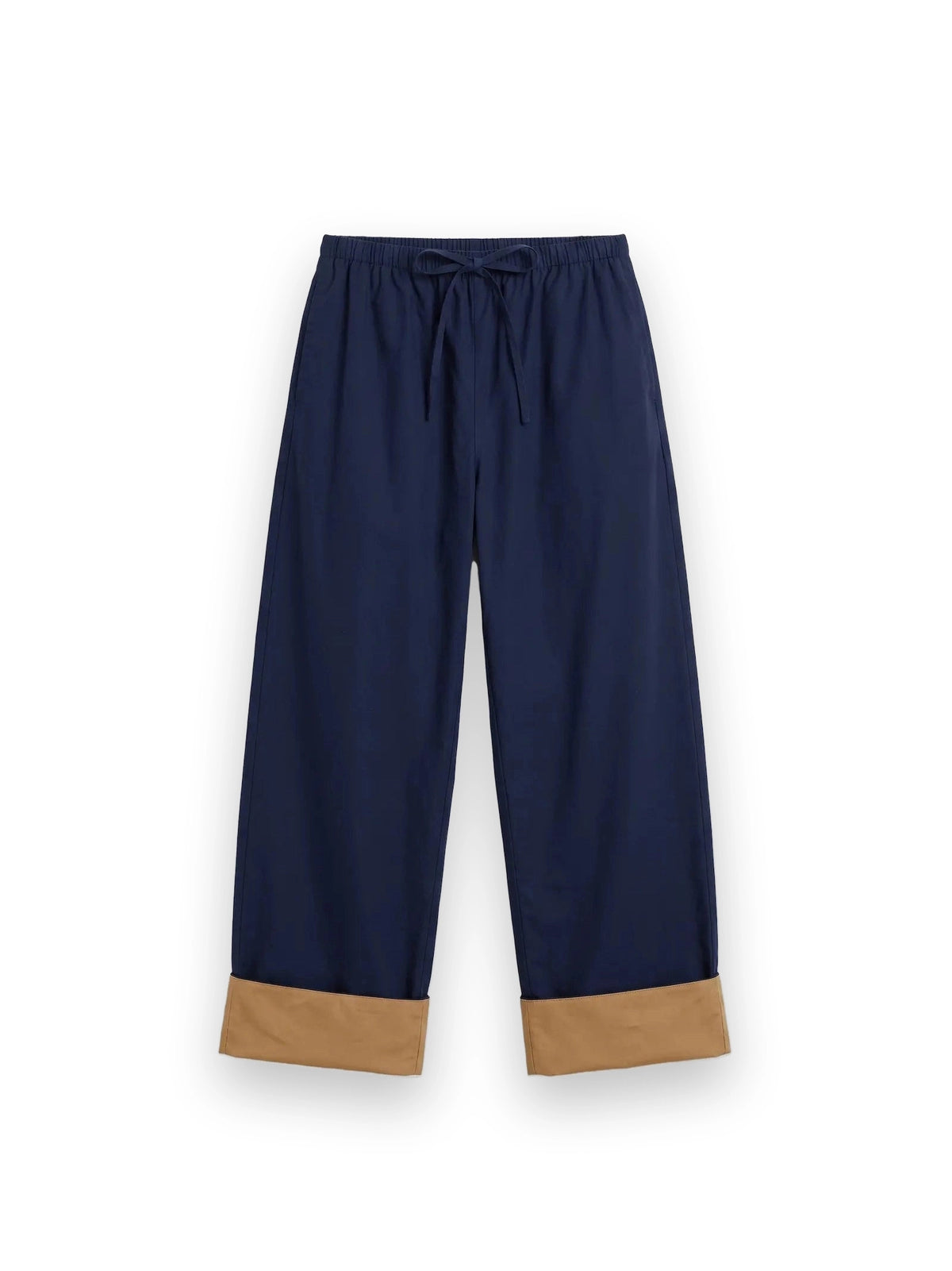 Yoshi Contrast Drawstring Pant LESET