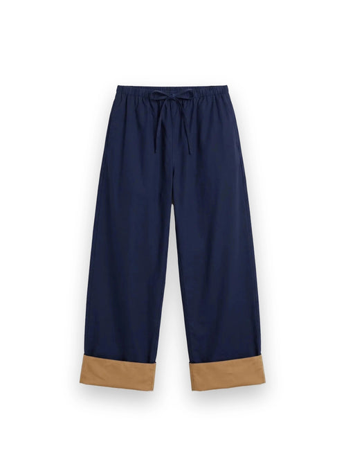 Yoshi Contrast Drawstring Pant LESET