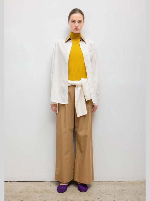 Yoshi Wide Leg Boxer Pant LESET