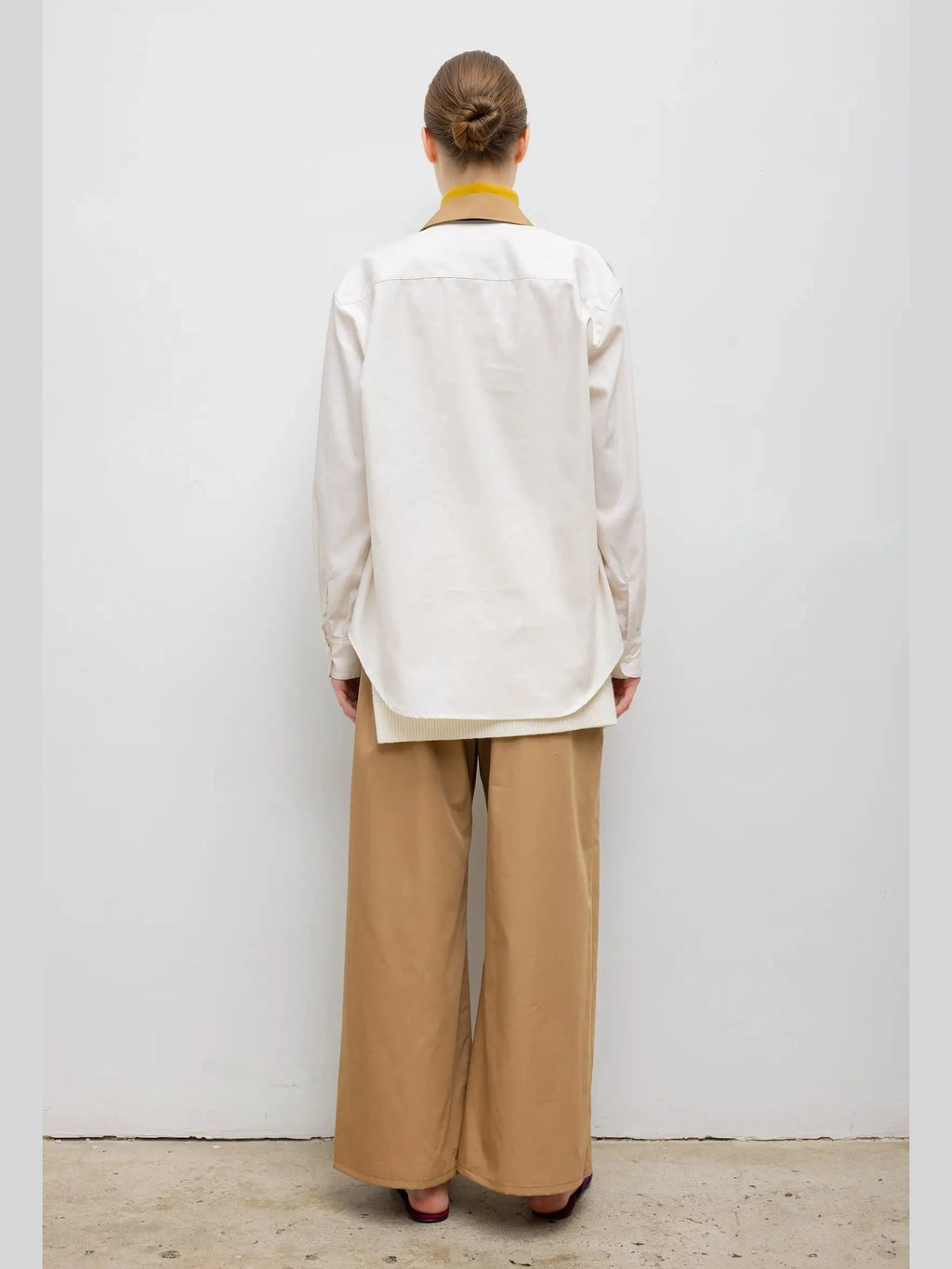 Yoshi Wide Leg Boxer Pant LESET