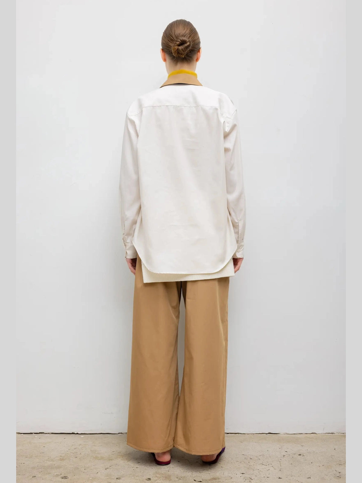 Yoshi Wide Leg Boxer Pant LESET