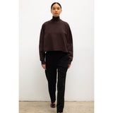 ARIELLE TAPERED PANT LESET