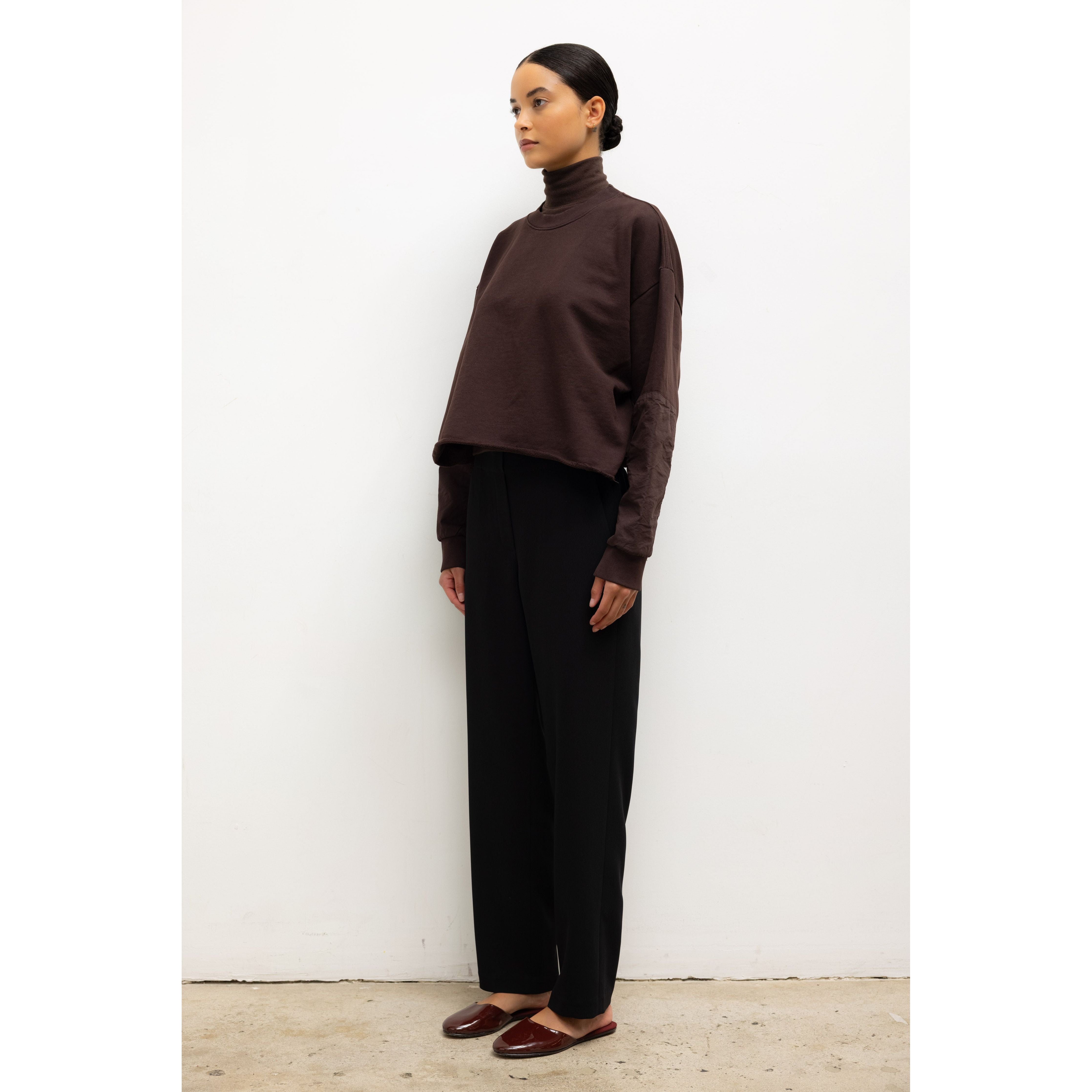 ARIELLE TAPERED PANT LESET