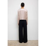 LeSet Barb Crew Cardigan Sakura