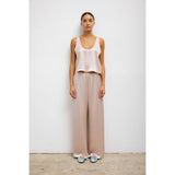 LeSet Barb Wide Leg Pant Sakura