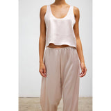 LeSet Barb Wide Leg Pant Sakura