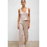LeSet Barb Wide Leg Pant Sakura