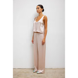 LeSet Barb Wide Leg Pant Sakura
