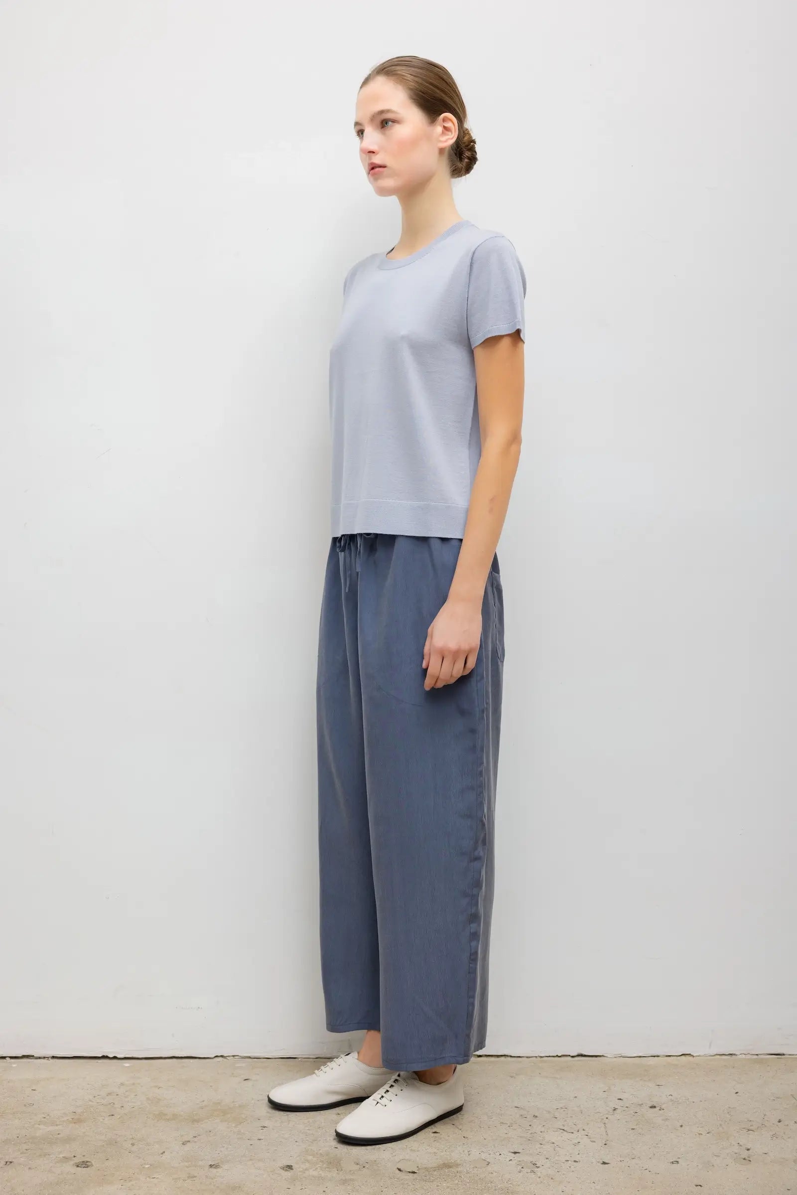 KIM DRAWSTRING PANT LESET