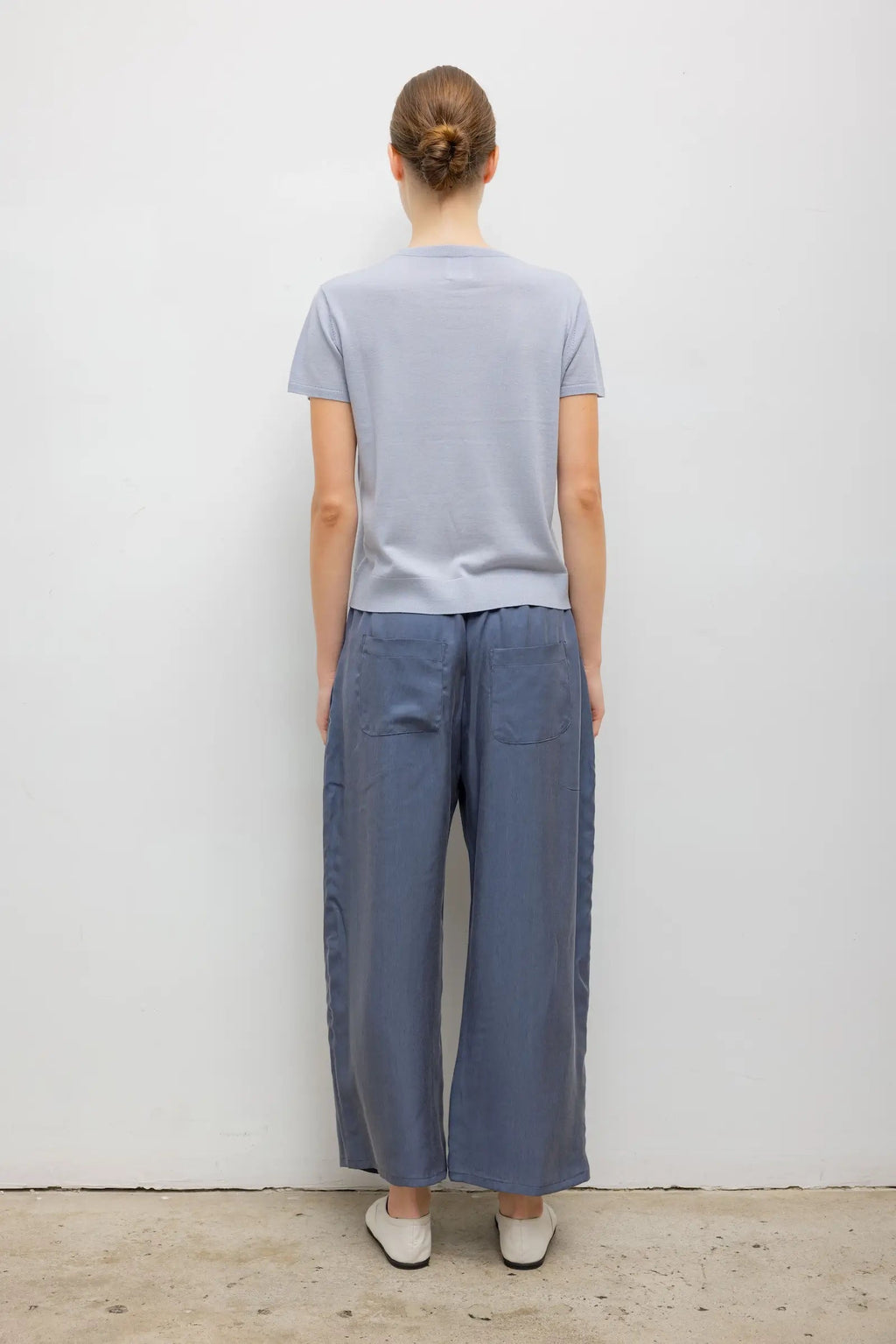 KIM DRAWSTRING PANT LESET