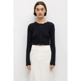 LeSet Lauren Crop Cardigan II