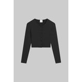 LeSet Lauren Crop Cardigan II