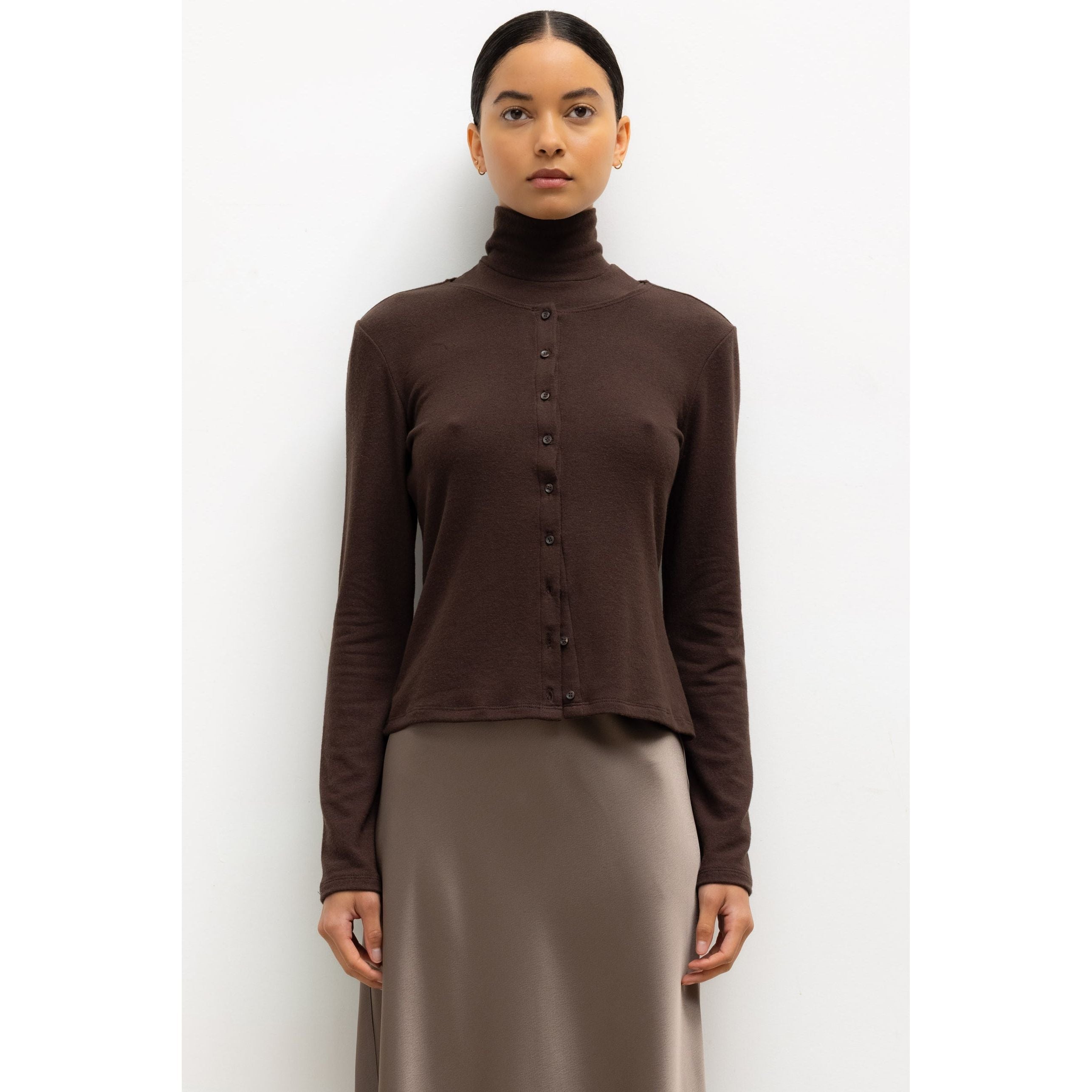 LAUREN CLASSIC CARDIGAN LESET