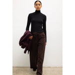 LAUREN LONG SLEEVE TURTLENECK LESET