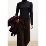 LAUREN LONG SLEEVE TURTLENECK LESET