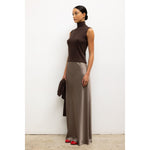 LAUREN SLEEVELESS TURTLENECK LESET