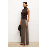 LAUREN SLEEVELESS TURTLENECK LESET