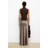 LAUREN SLEEVELESS TURTLENECK LESET