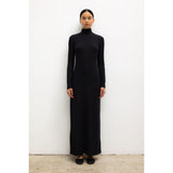 LAUREN TURTLENECK MAXI DRESS LESET
