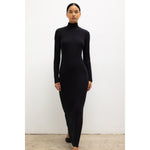 LAUREN TURTLENECK MAXI DRESS LESET