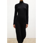 LAUREN TURTLENECK MAXI DRESS LESET