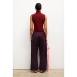 LAUREN SLEEVELESS TURTLENECK LESET