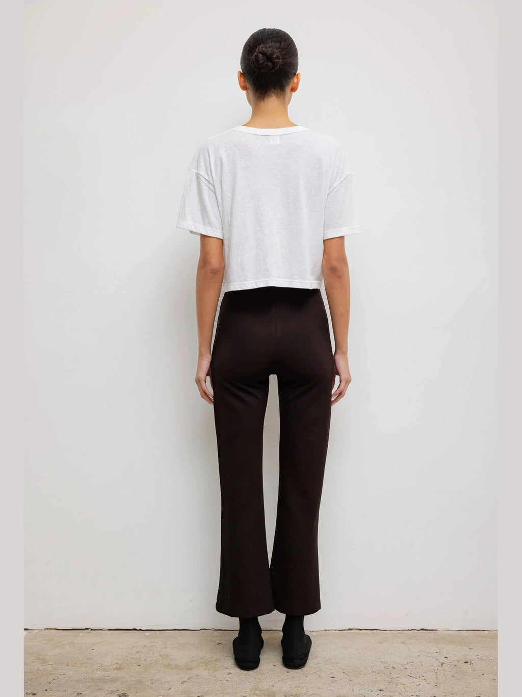Rio High Waist Flare Pant LESET