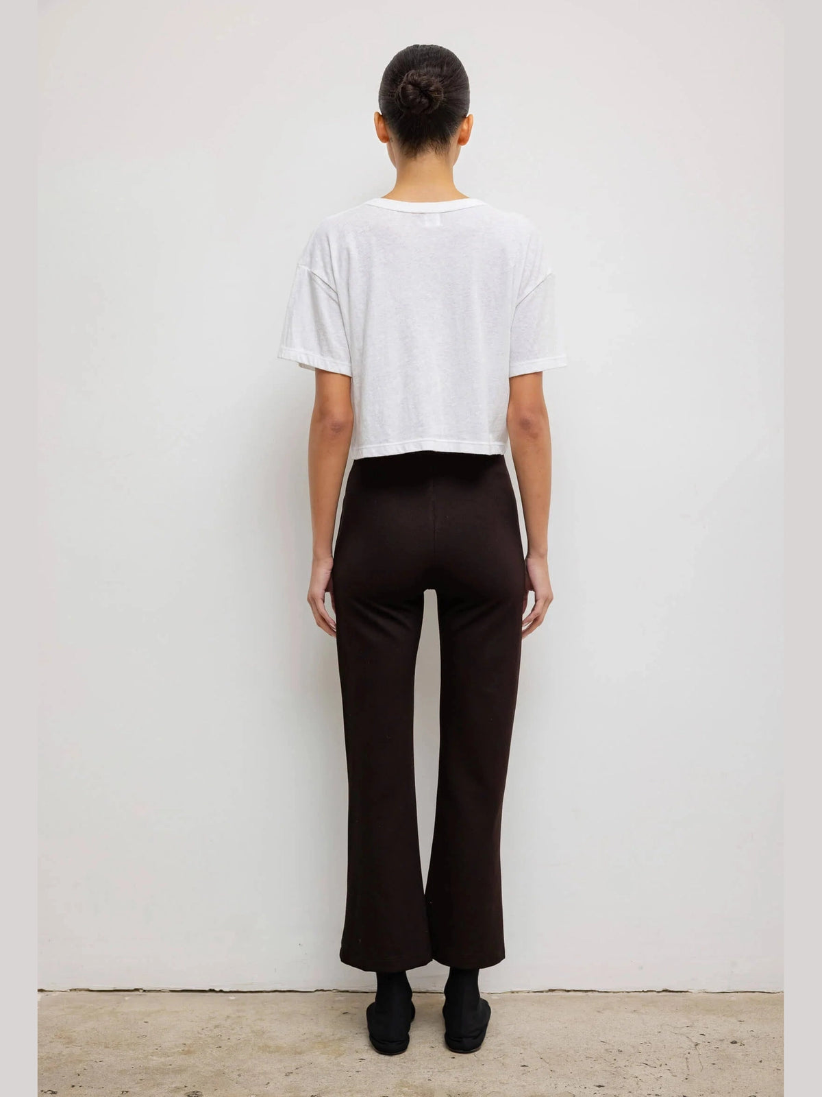 Rio High Waist Flare Pant LESET