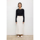 LeSet Lauren Crop Cardigan II