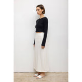 LeSet Lauren Crop Cardigan II