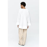 Marle Lottie Top Ivory