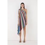 LUMI SILK DRESS Hansen & Gretel