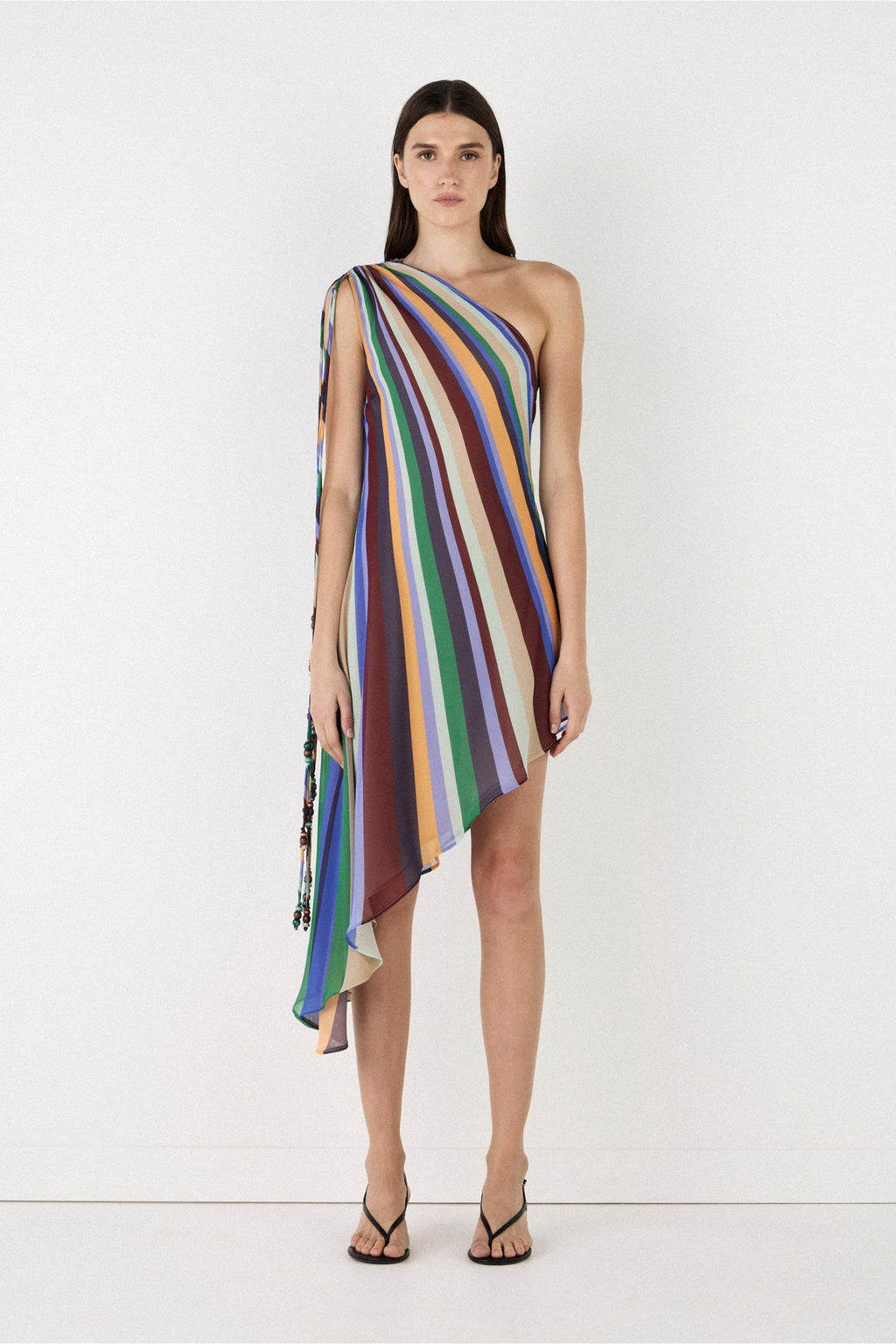 LUMI SILK DRESS Hansen & Gretel