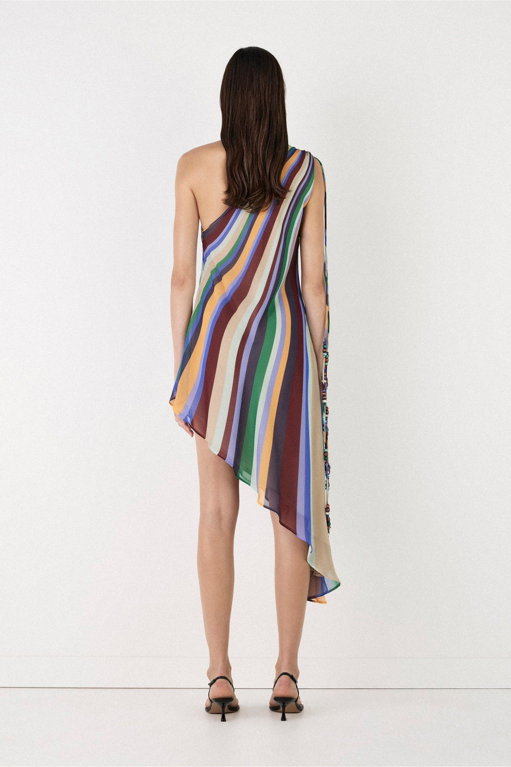 LUMI SILK DRESS Hansen & Gretel