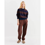 The Lake - Navy/Vicuna