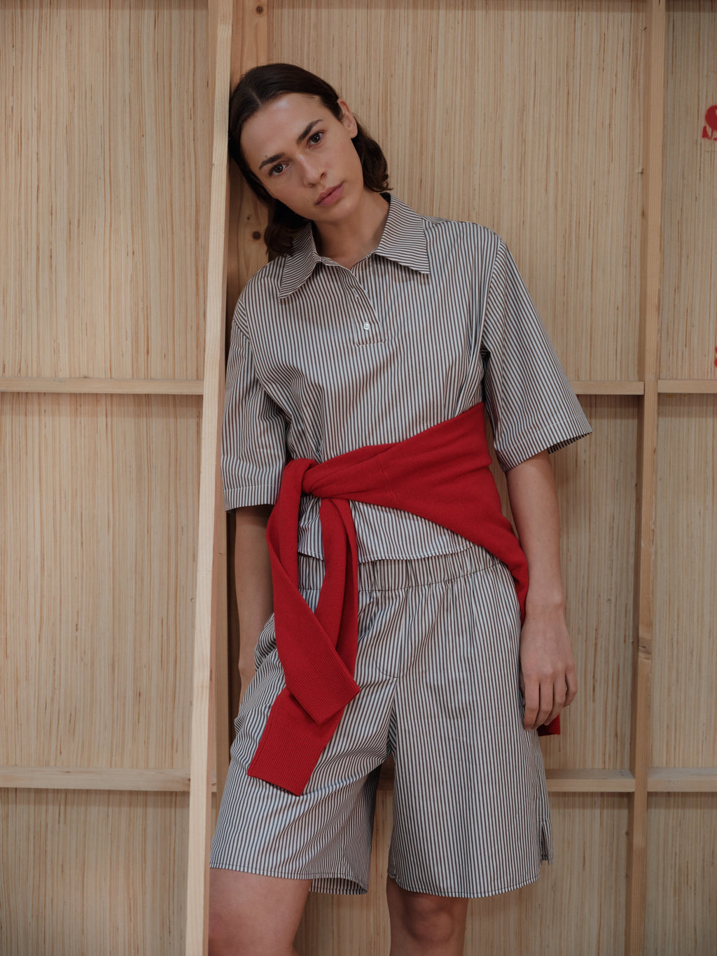 The POLO, 100% Cotton | PRE-FALL'26 CISSA