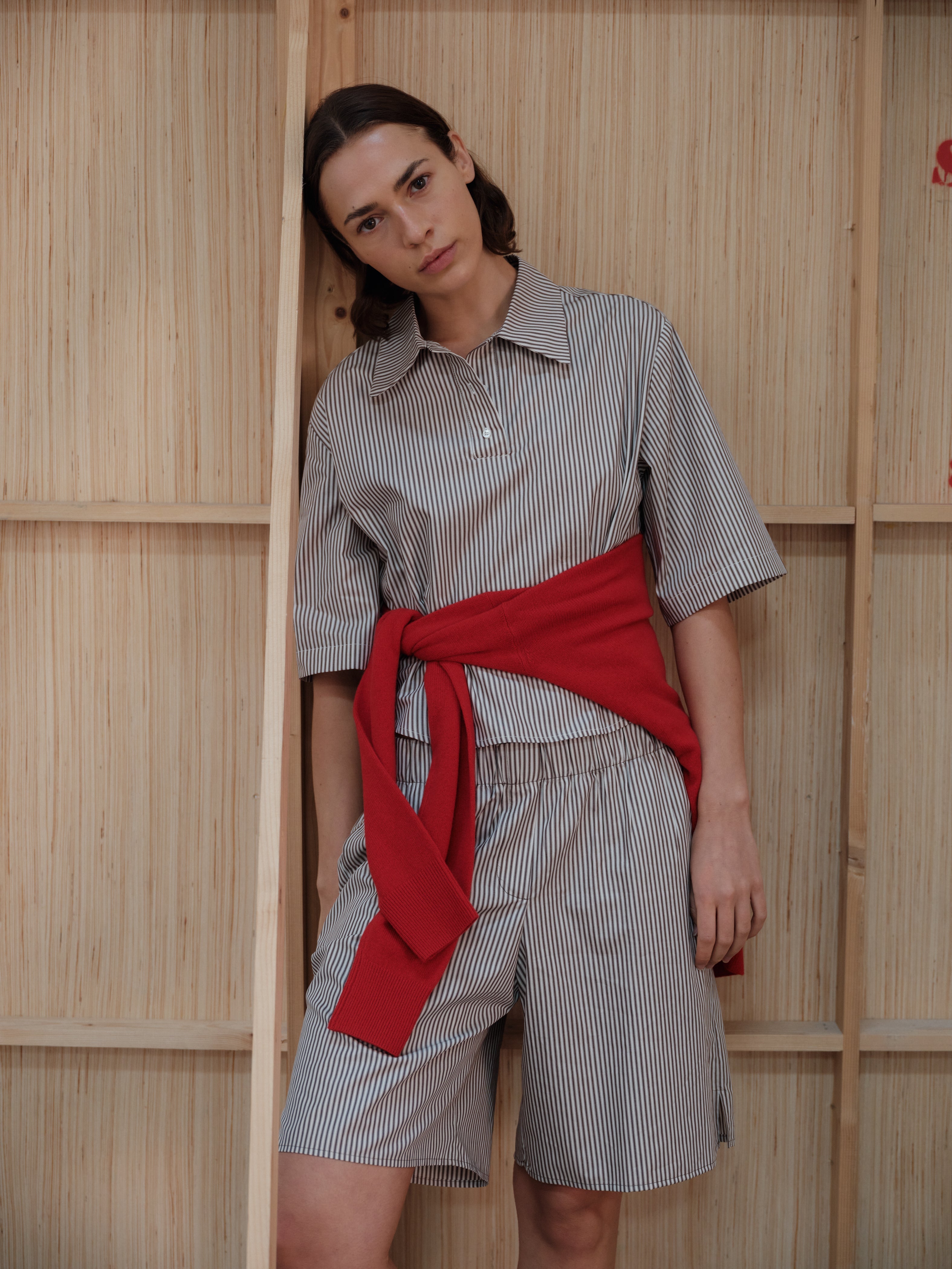 The POLO, 100% Cotton | PRE-FALL'26 CISSA