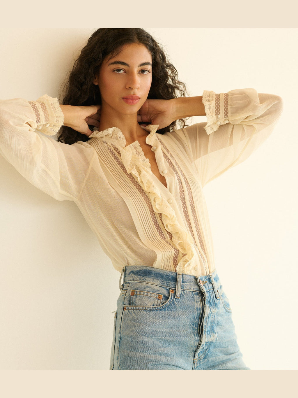 Magdeleine Top Dôen (shopdoen.com)