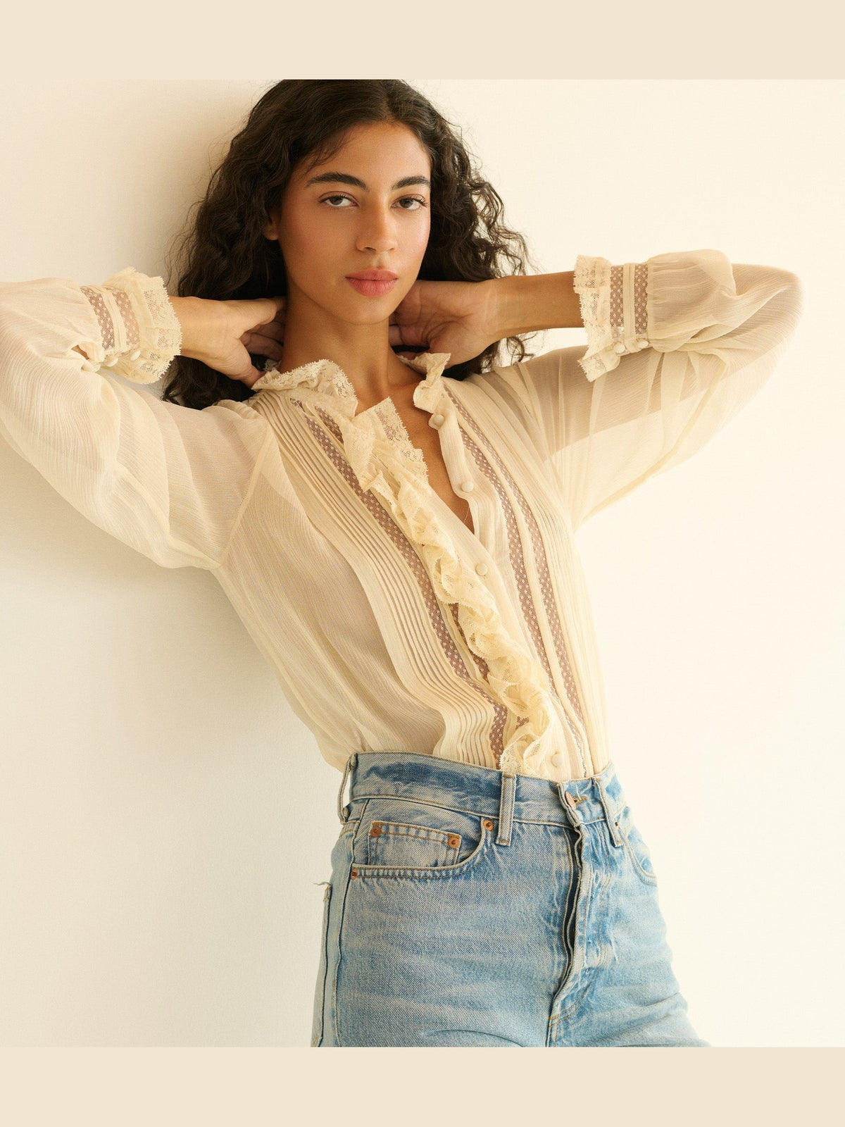 Magdeleine Top Dôen (shopdoen.com)