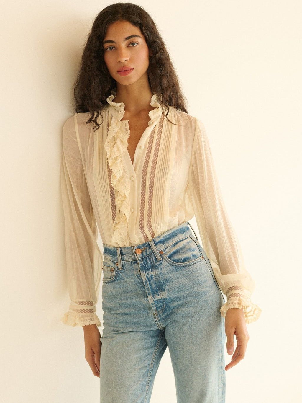 Magdeleine Top Dôen (shopdoen.com)
