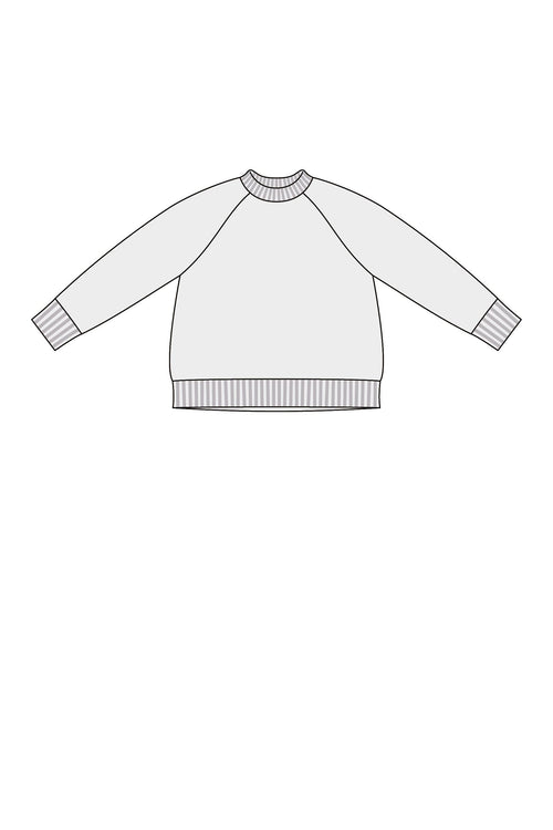MAGLIA BUS - KNITWEAR Labo.art