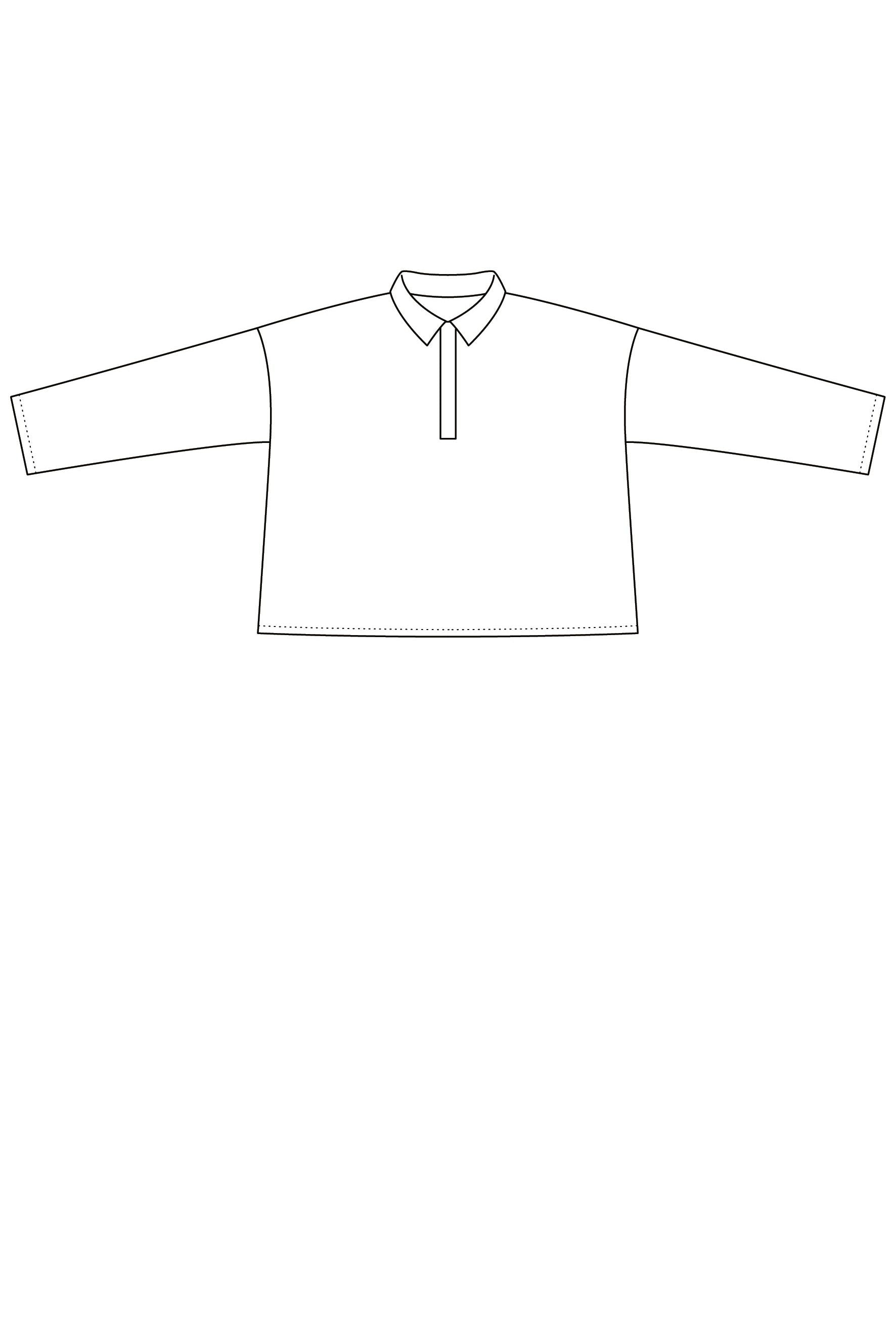 MAGLIA FLORA - SUSHI Labo.art