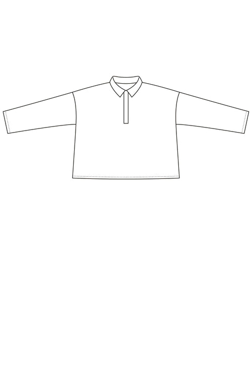 MAGLIA FLORA - SUSHI Labo.art