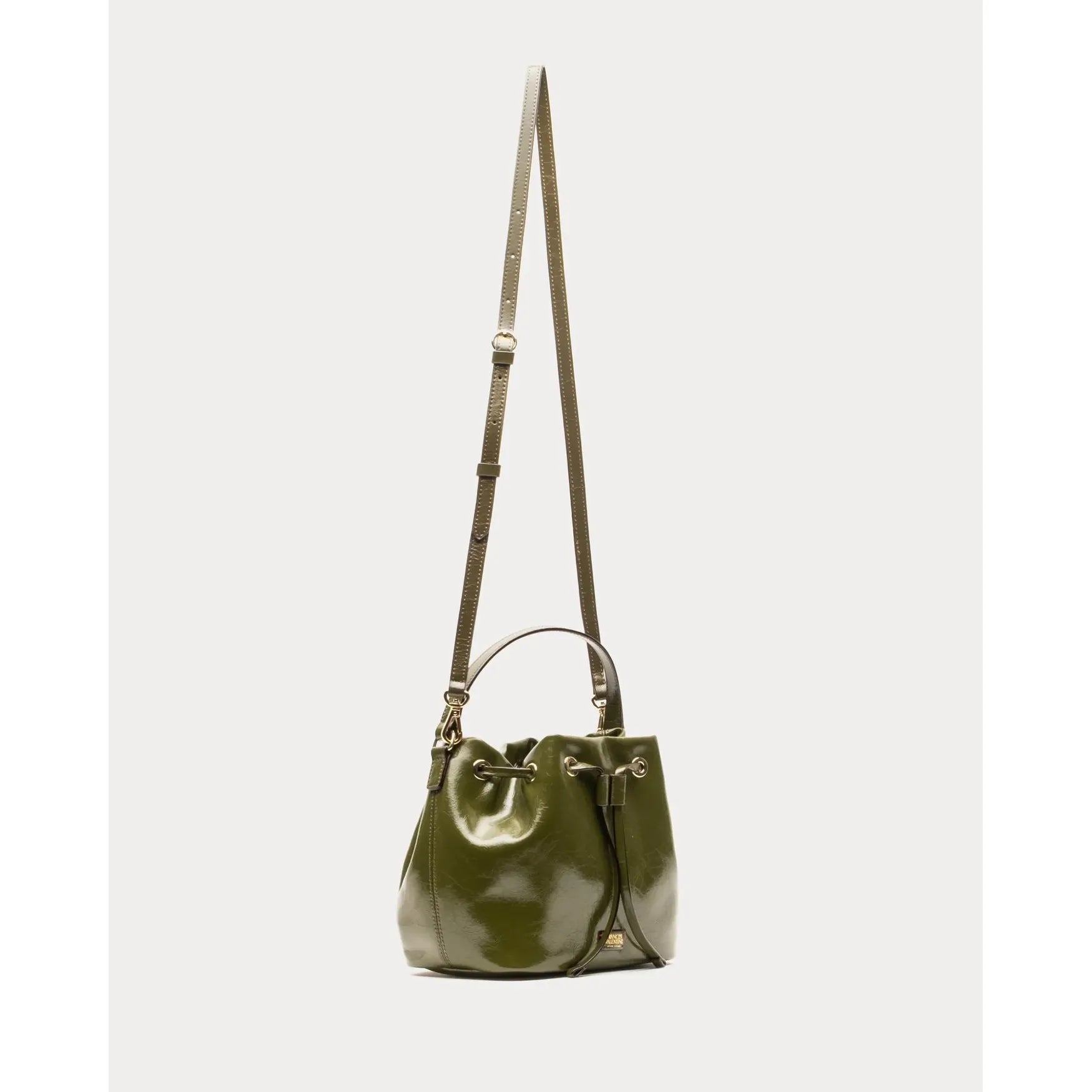 Lavender Medium Minnie Bucket Olive