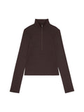 The Baby Rib Zip-Up DONNI.