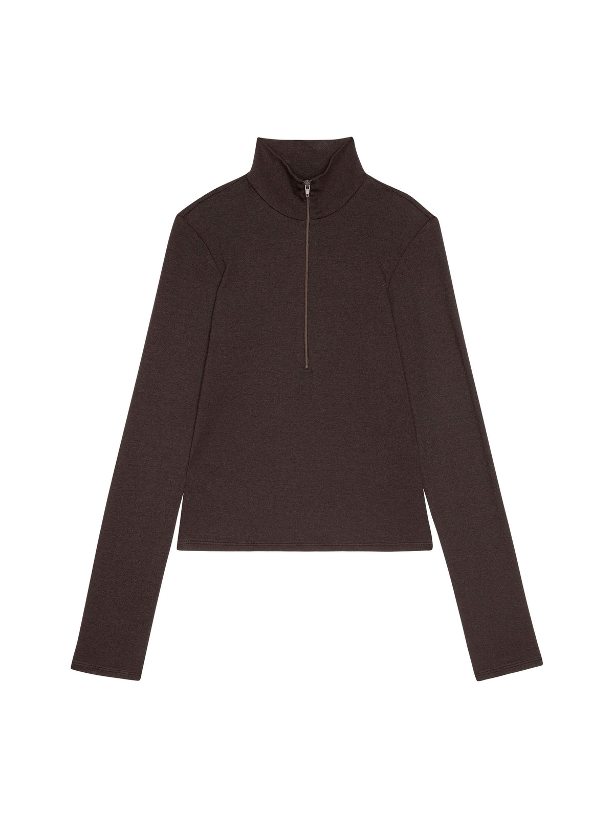 The Baby Rib Zip-Up DONNI.