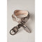 Gray Mija Snake Belt